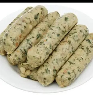 Hình ảnh 10 caia dồi sụn ( chưa rán ) 