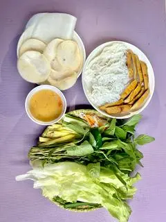 Hình ảnh Nem Nướng Tây Nguyên ( phần đặc biệt 10 cuốn )