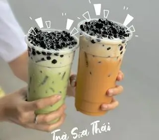 Hình ảnh TRÀ SỮA THÁI XANH