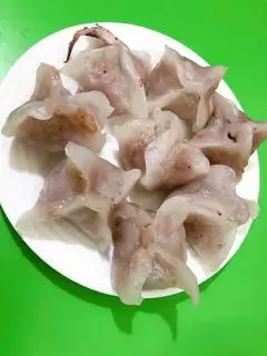 Hình ảnh Há Cảo Mực 3 Viên