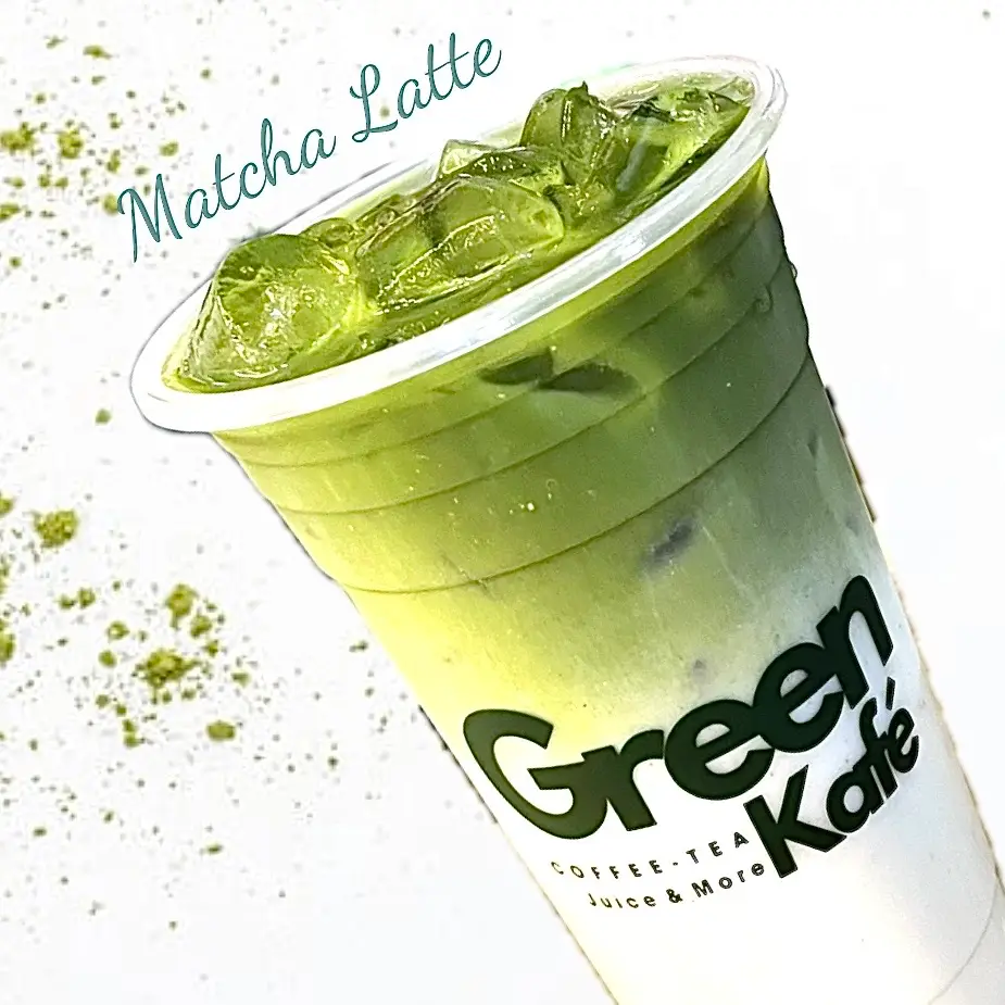 Hình ảnh Matcha Latte
