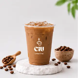 Hình ảnh Cà Phê Sữa