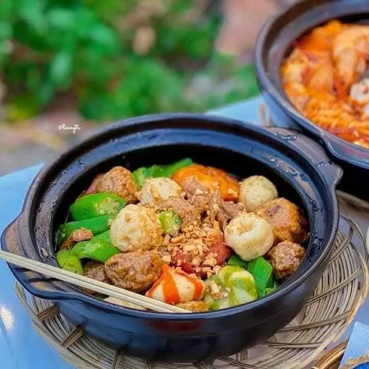Hình ảnh Mì Cay Bò 