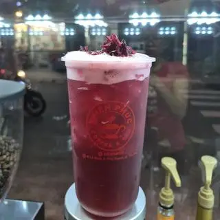 Hình ảnh Trà atiso đỏ 