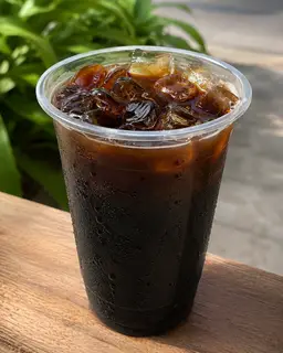 Hình ảnh  Cà phê đen đá ly 700ml