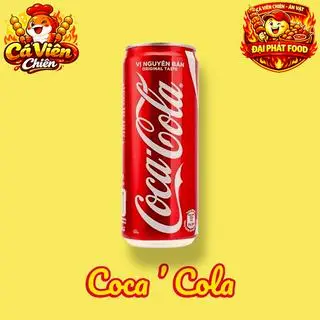 Hình ảnh Coca - Cola