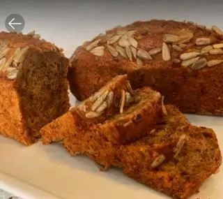 Hình ảnh Bánh chuối - Banana bread