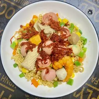 Hình ảnh Mì trộn đặc biêt ( Full Topping)