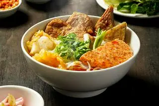 Hình ảnh Bún Chả Cá