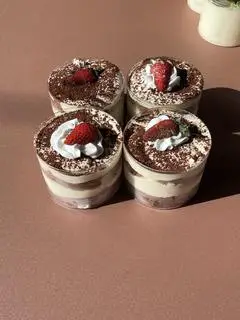Hình ảnh Tiramisu Cacao Nhỏ 