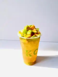 Hình ảnh Trà Dưa Lưới