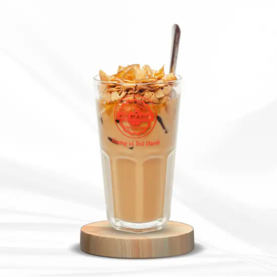 Hình ảnh Cà phê cốt dừa size M