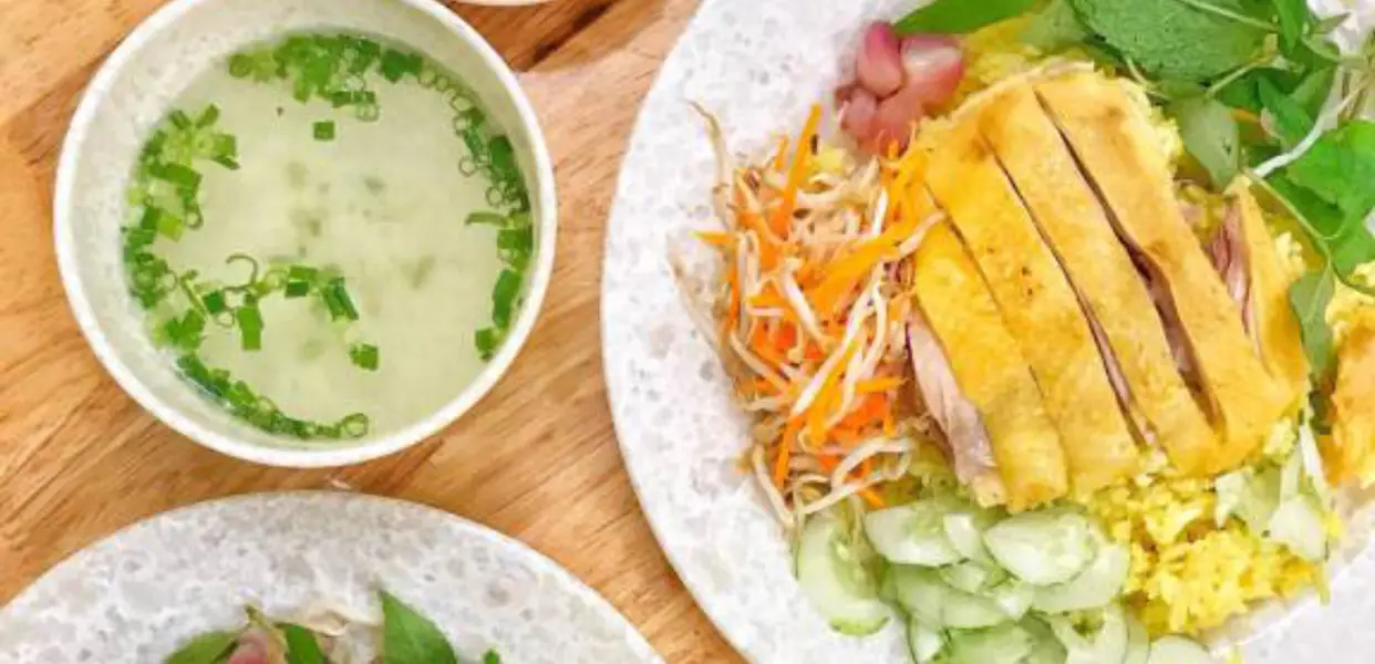 Hình ảnh Cơm Gà Phú Yên Diễm Trang