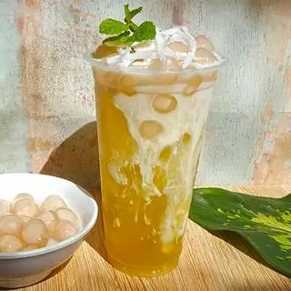 Hình ảnh MÍA SEN CỦ NĂNG LY LỚN