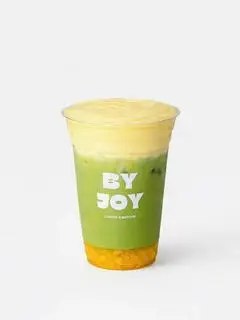 Hình ảnh Matcha Mây Nắng Xoài