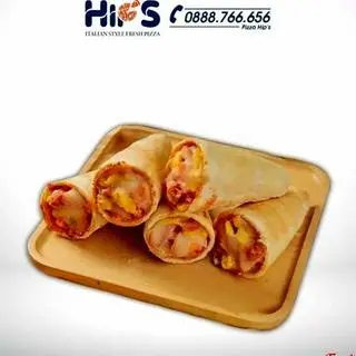 Hình ảnh Epizza ốc quế