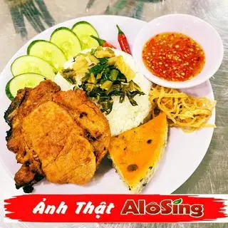 Hình ảnh Cơm Tấm SƯỜN BÌ CHẢ