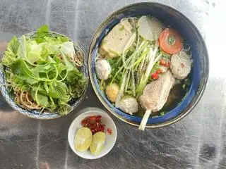 Hình ảnh Bún Mọc Chìa 