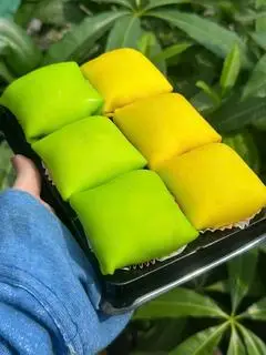 Hình ảnh Bánh crepe hộp - 6 cái