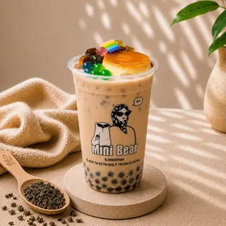 Hình ảnh Trà sữa Mini Bear (L)- Best seller 