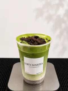 Hình ảnh Matcha Latte Oreo - Đài