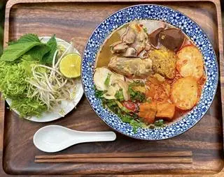 Hình ảnh Bún Riêu Cua Xương 