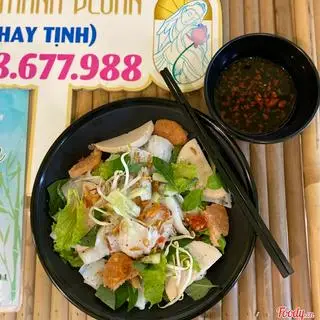 Hình ảnh Bánh ướt chay