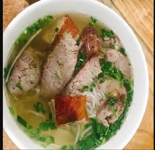Hình ảnh Phở lạp sườn