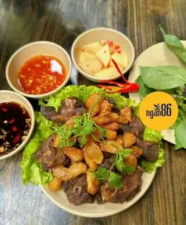 Hình ảnh Ngan cháy tỏi size nhỏ 