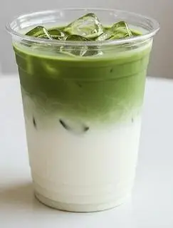 Hình ảnh Matcha latte