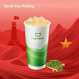 Hình ảnh Xanh sữa nướng Yihetang