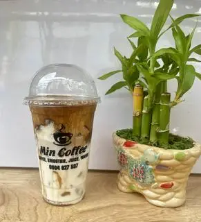 Hình ảnh Sữa tươi caramel cafe 