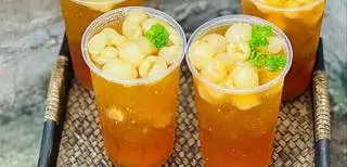 Hình ảnh Trà Long Nhãn