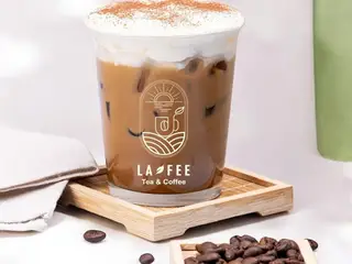 Hình ảnh Cà Phê Kem Muối