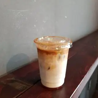 Hình ảnh Phin Sữa Tươi Caramel Muối