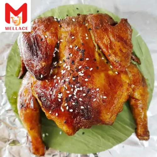 Hình ảnh Gà nướng vị cay