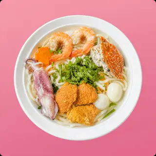 Hình ảnh BÁNH CANH HẢI SẢN