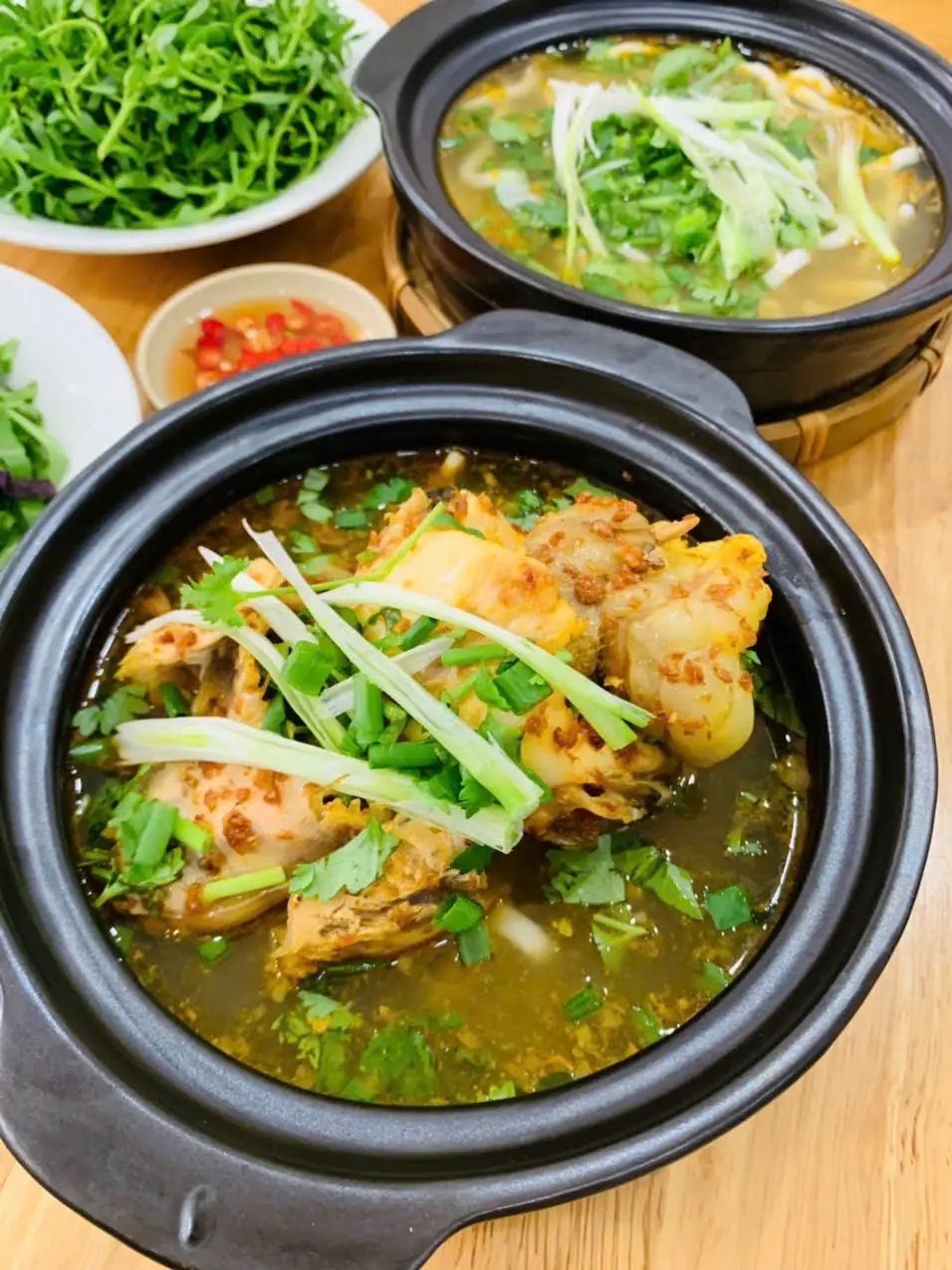 Hình ảnh Dầu và Lòng Thêm
