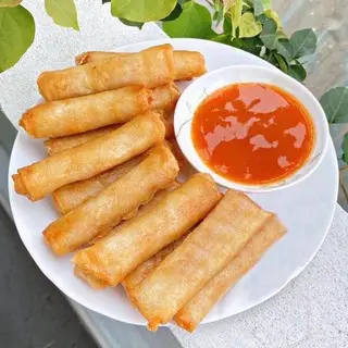 Hình ảnh Combo 5 nem bò bía
