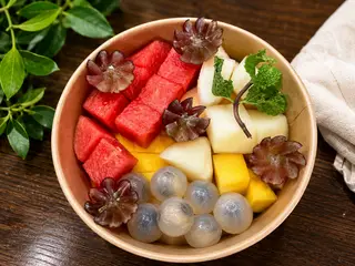 Hình ảnh Hoa quả mix 3 loại 500g ( Tự chọn )