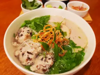 Hình ảnh Bún Mọc ( Thứ 4 )
