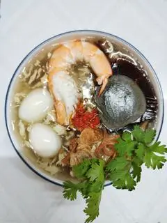 Hình ảnh Súp Cua Bắc Thảo, Tôm 