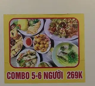 Hình ảnh Combo 4-5 người 