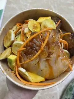 Hình ảnh 260gr    chân sứa mắm nhĩ 
