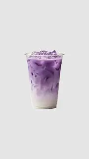 Hình ảnh Khoai môn latte size M