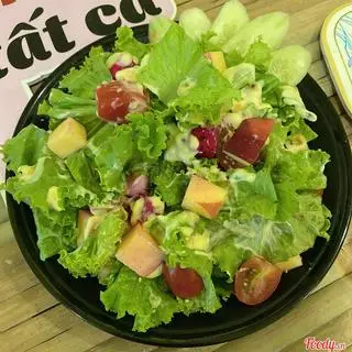 Hình ảnh Salad trái cây healthy