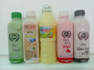 Hình ảnh Sữa Gạo Lứt