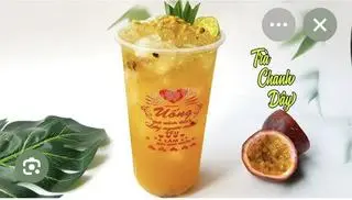 Hình ảnh Trà chanh dây kim quất