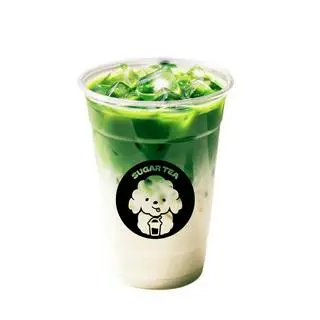 Hình ảnh Matcha latte 