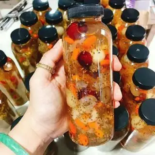 Hình ảnh Chè dưỡng nhan
